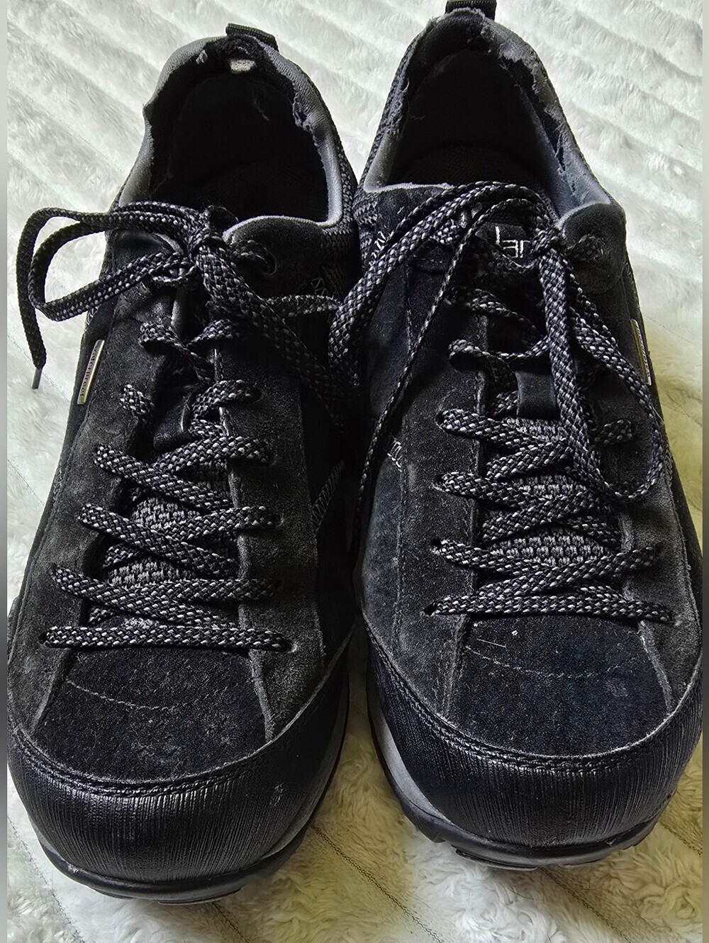 Dansko Women's Paisley Black Waterproof Outdoor Trail Walking Shoes Womens 8.5-9 - Picture 10 of 11